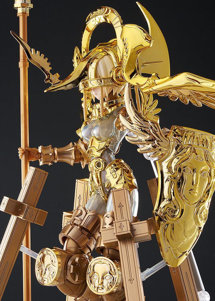 PLAMAX GO-05 オーバーロード・ガブリエル DXメッキVer.
