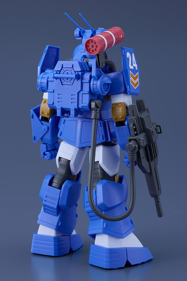 COMBAT ARMORS MAX 31 ソルティック H8 ラウンドフェイサー コーチマSpl Ver. GT 1/72スケール