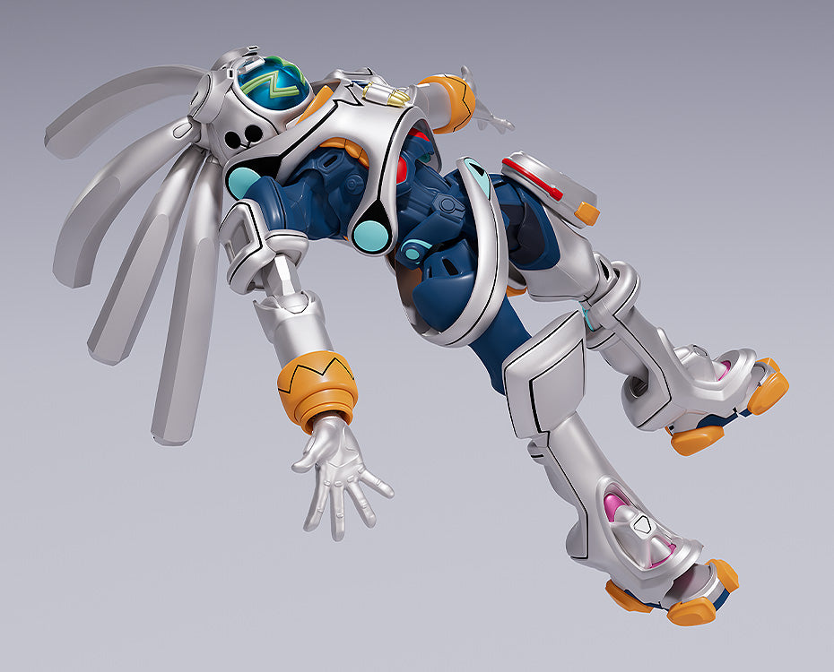PLAMAX キングゲイナー – SOOTANG HOBBY