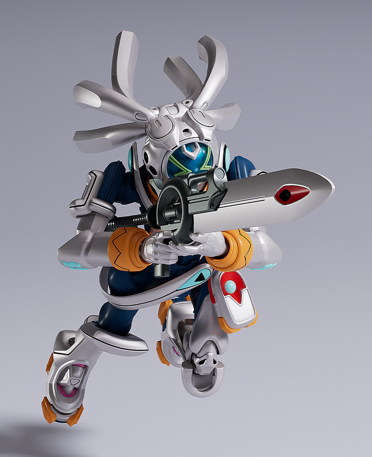 PLAMAX キングゲイナー