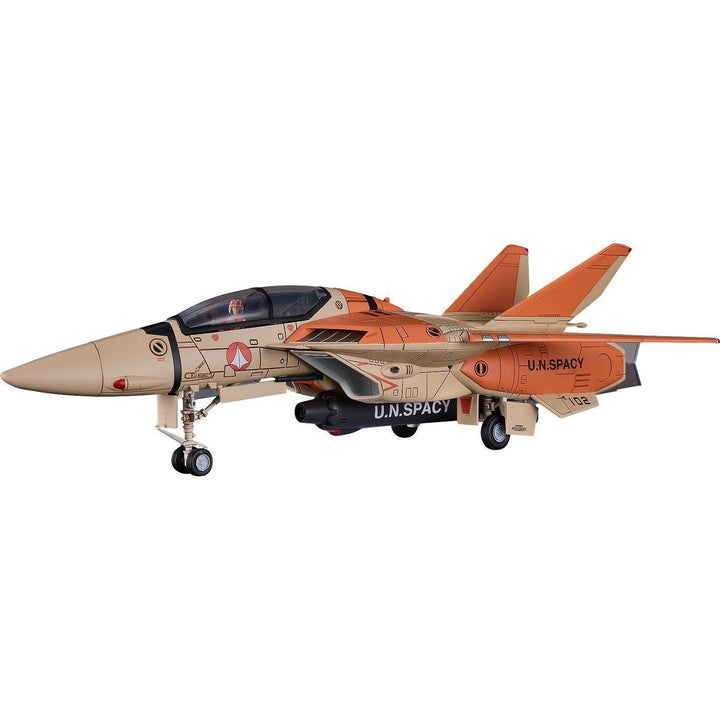 PLAMAX VF-1D ファイターバルキリー 1/72スケール