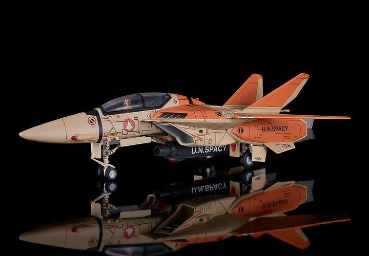 PLAMAX VF-1D ファイターバルキリー 1/72スケール