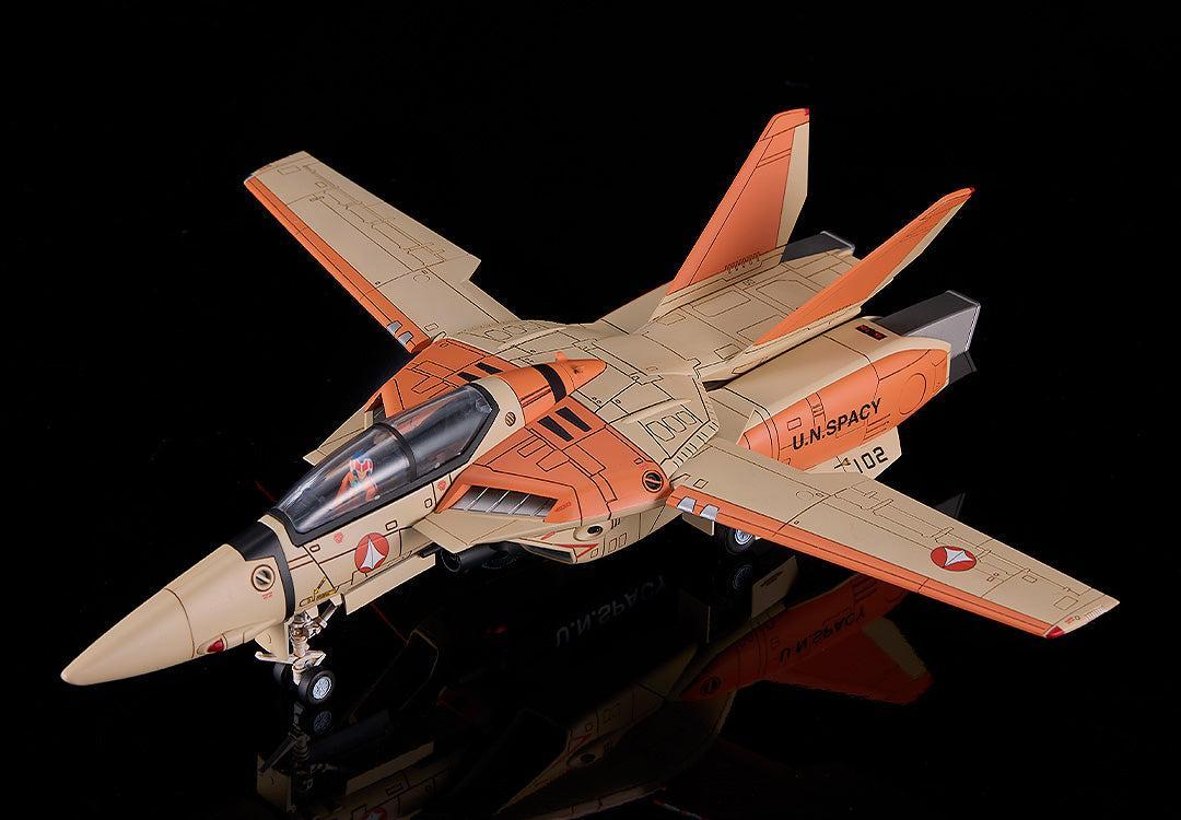 PLAMAX VF-1D ファイターバルキリー 1/72スケール