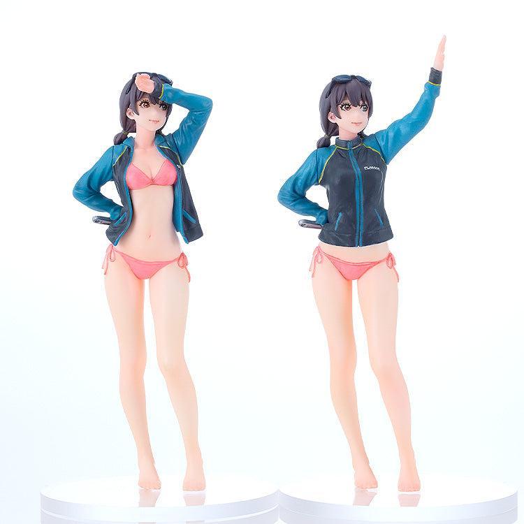 PLAMAX minimum factory MF-97 みのり with ホンダ船外機BF350