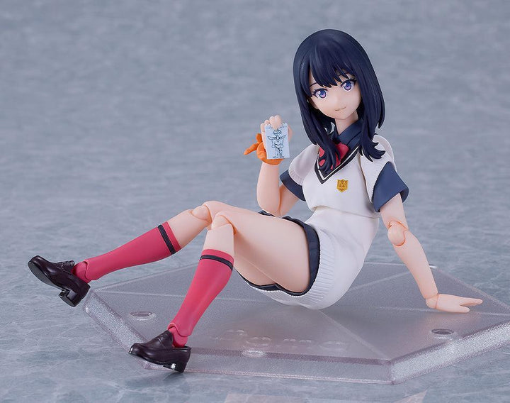 figma 宝多六花 グリッドマンユニバースver.