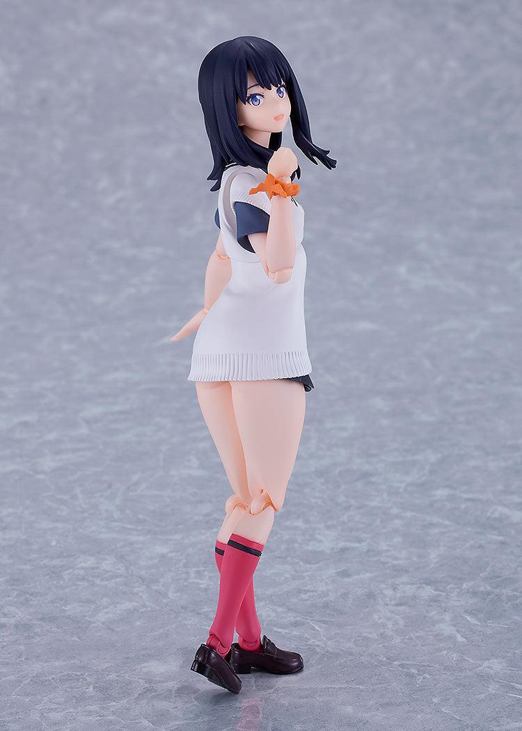 figma 宝多六花 グリッドマンユニバースver.