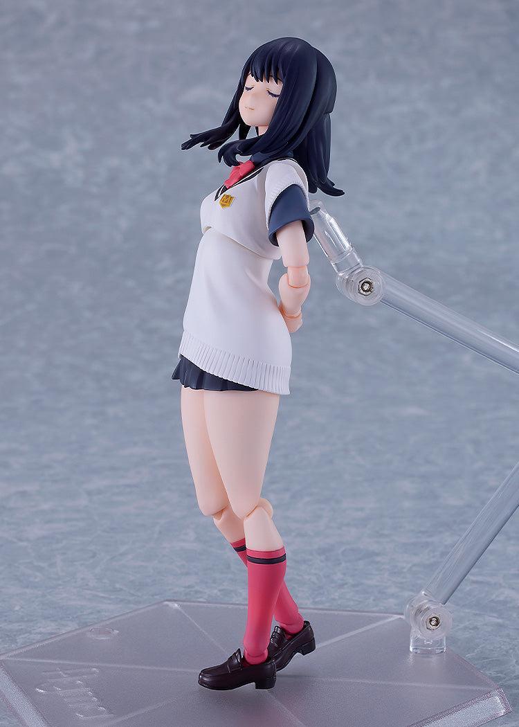 figma 宝多六花 グリッドマンユニバースver.