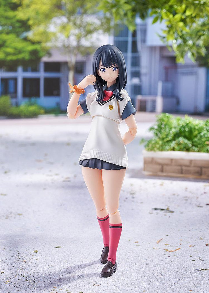 figma 宝多六花 グリッドマンユニバースver.