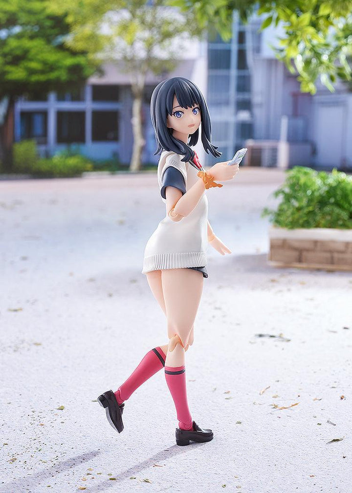 figma 宝多六花 グリッドマンユニバースver.