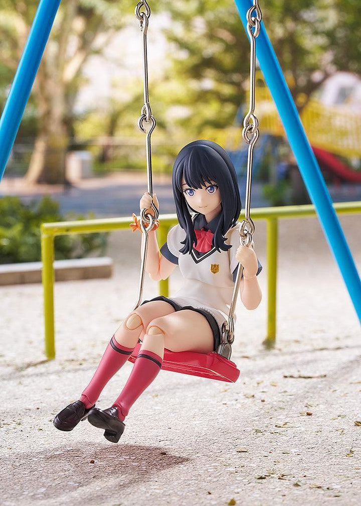 figma 宝多六花 グリッドマンユニバースver.