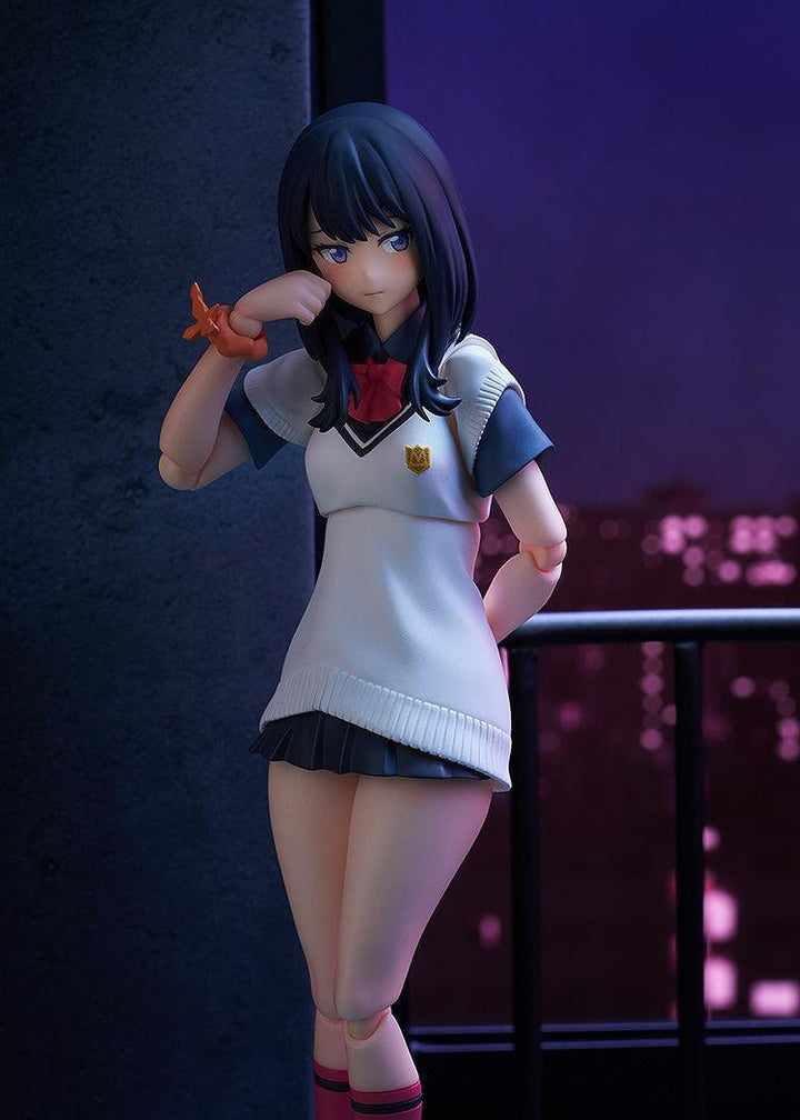 figma 宝多六花 グリッドマンユニバースver.