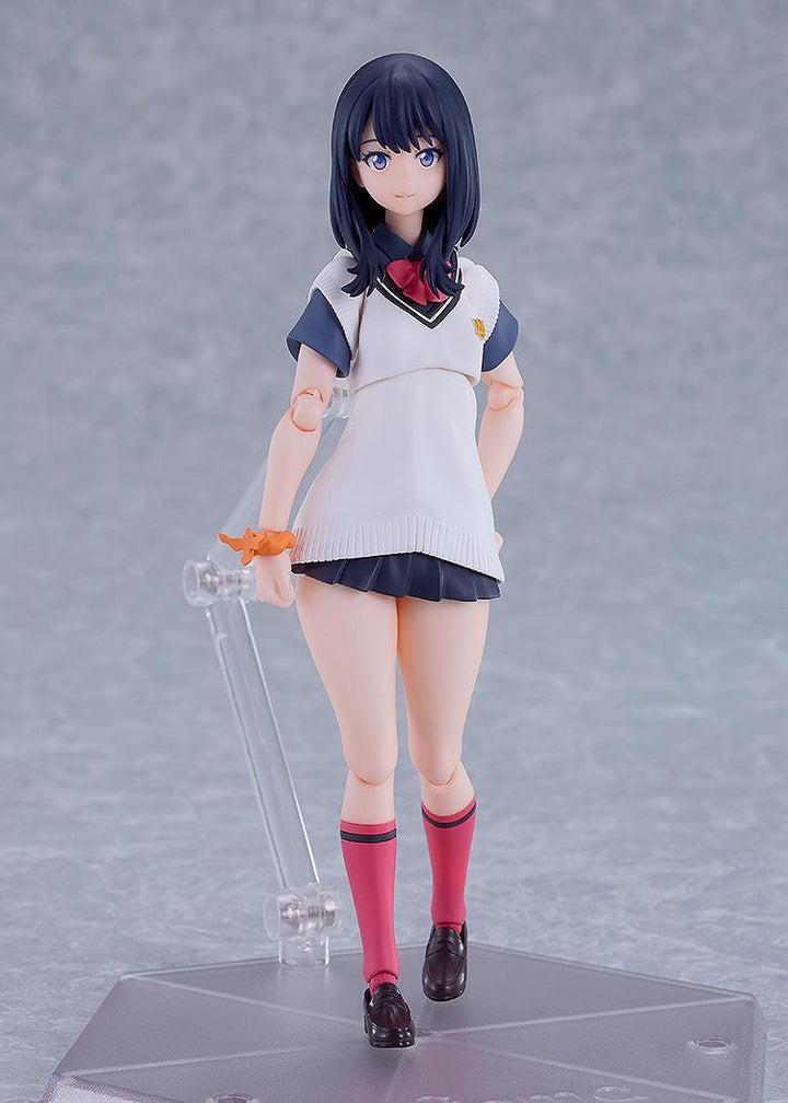 figma 宝多六花 グリッドマンユニバースver.