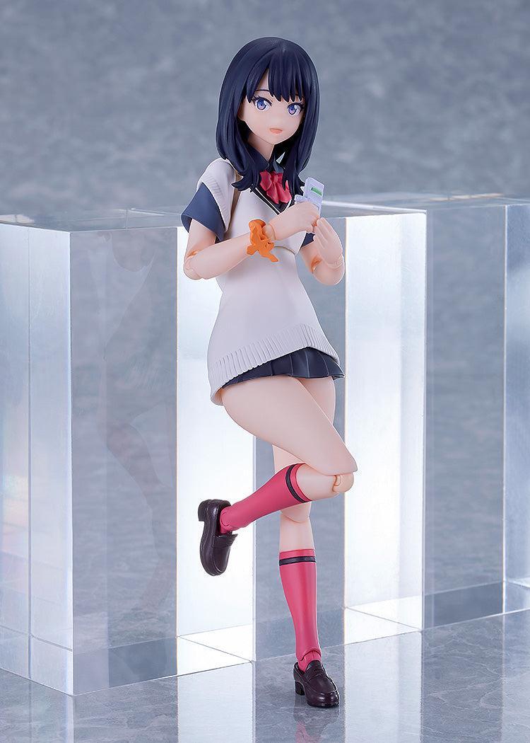 figma 宝多六花 グリッドマンユニバースver.