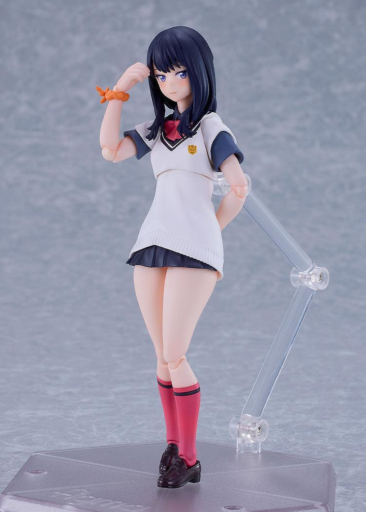 figma 宝多六花 グリッドマンユニバースver.