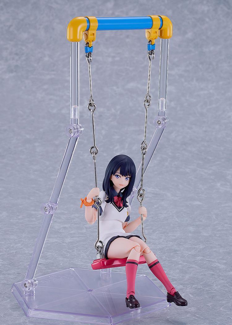 figma 宝多六花 グリッドマンユニバースver.