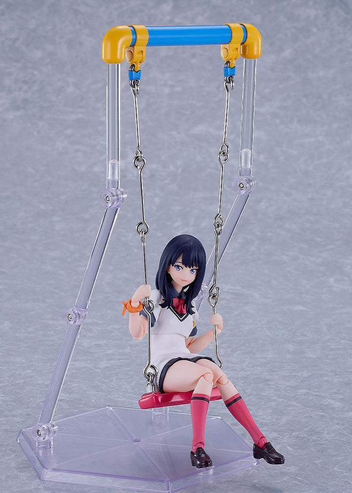 figma 宝多六花 グリッドマンユニバースver.