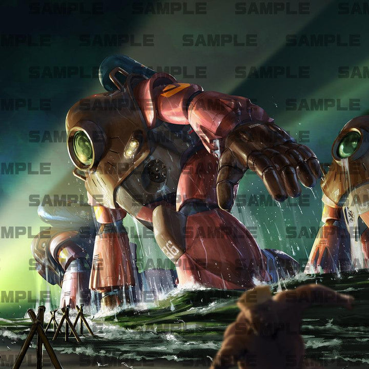 COMBAT ARMORS MAX 12 ソルティック H404S マッケレル 1/72スケール