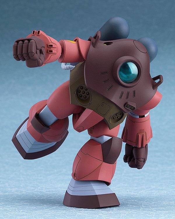 COMBAT ARMORS MAX 12 ソルティック H404S マッケレル 1/72スケール