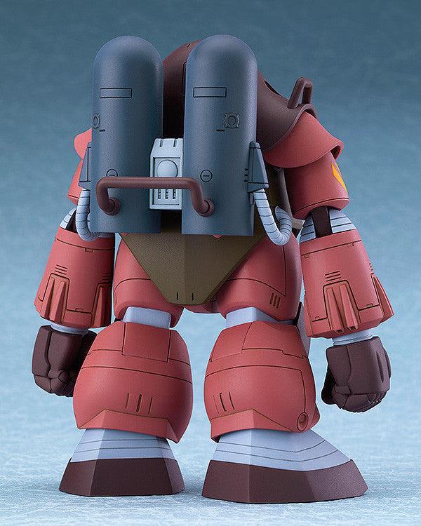 COMBAT ARMORS MAX 12 ソルティック H404S マッケレル 1/72スケール