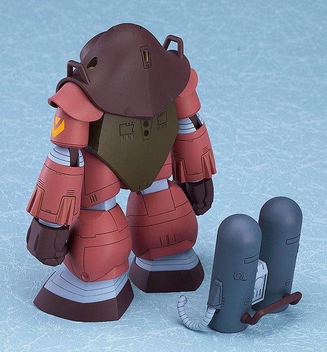 COMBAT ARMORS MAX 12 ソルティック H404S マッケレル 1/72スケール