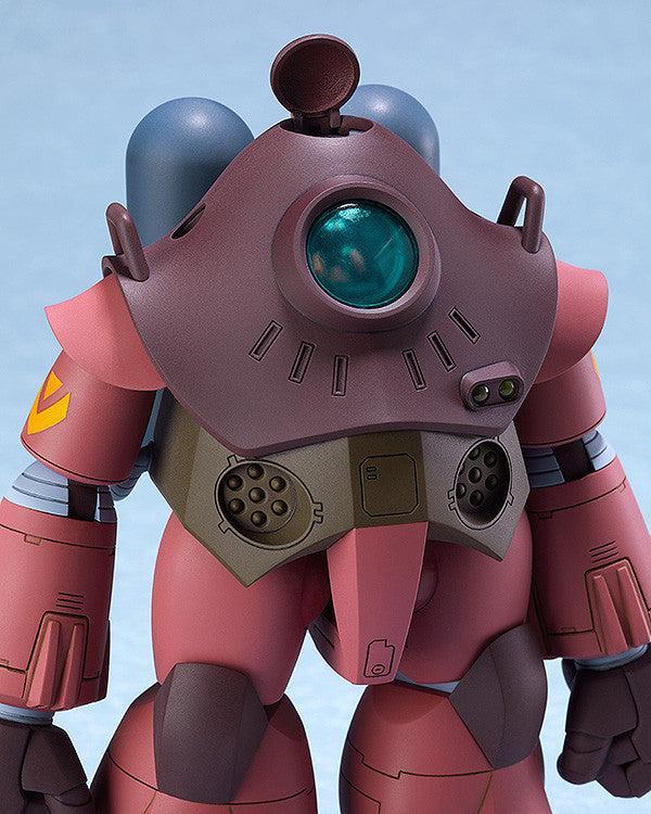 COMBAT ARMORS MAX 12 ソルティック H404S マッケレル 1/72スケール