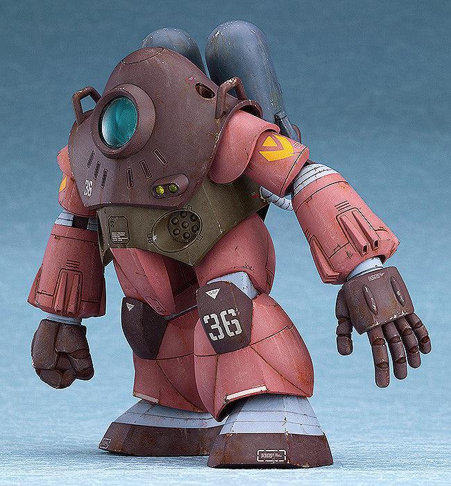 COMBAT ARMORS MAX 12 ソルティック H404S マッケレル 1/72スケール