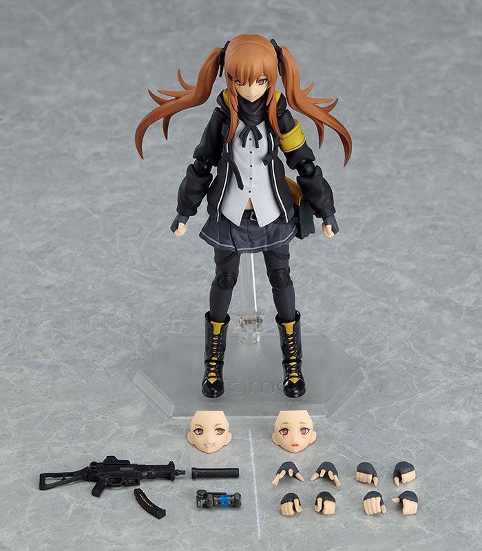 [新品未開封] Max Factory figma UMP9 フィギュア Amazon.co.jp: マックスファクトリー figma ドールズフロント