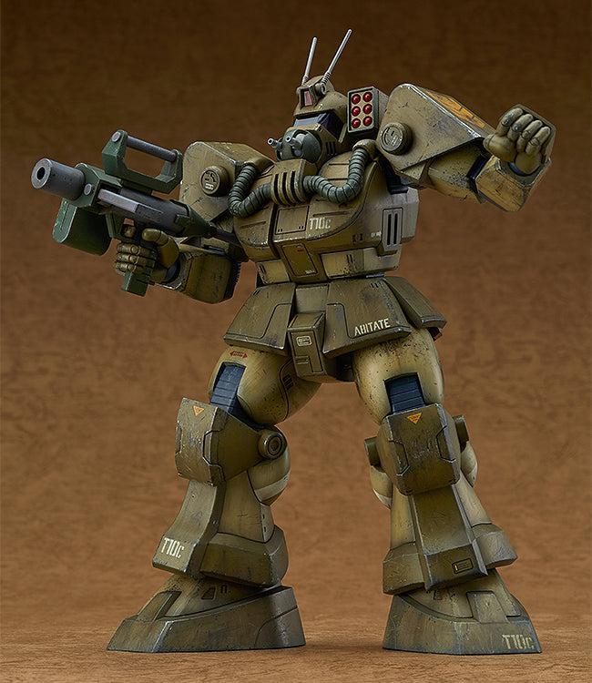 COMBAT ARMORS MAX 09 アビテート T10C ブロックヘッド Xネブラ対応型 1/72スケール