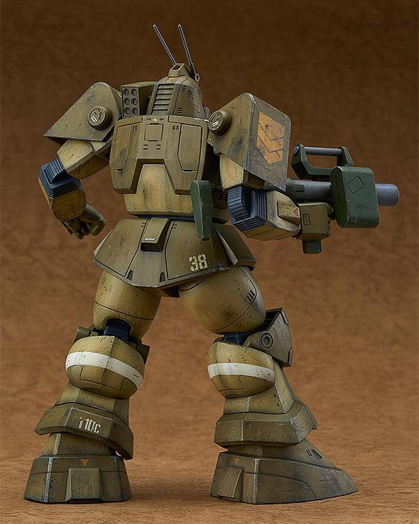 COMBAT ARMORS MAX 09 アビテート T10C ブロックヘッド Xネブラ対応型 1/72スケール