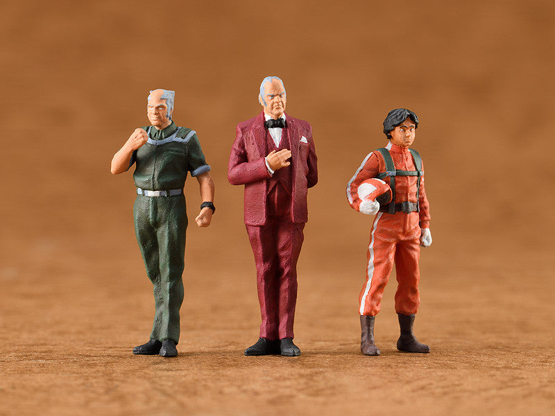 COMBAT ARMORS MAX 25 ソルティック H8 ラウンドフェイサー ハングライダー装着タイプ 1/72スケール