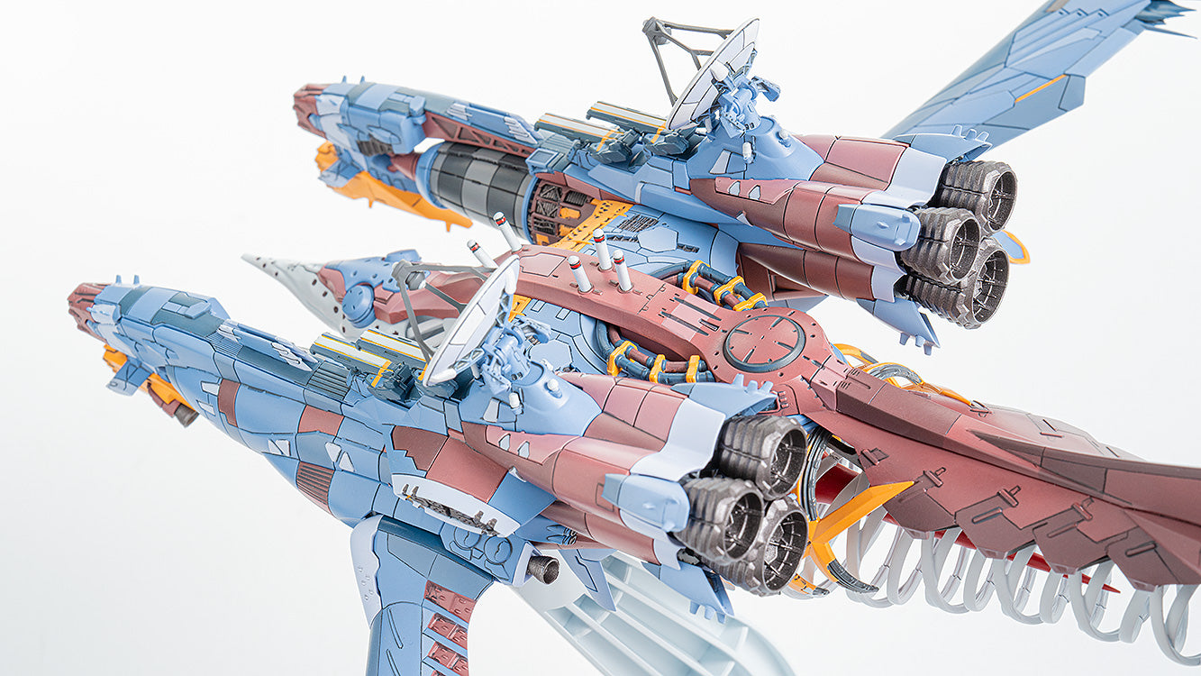 PLAMAX AAAヴンダー – SOOTANG HOBBY