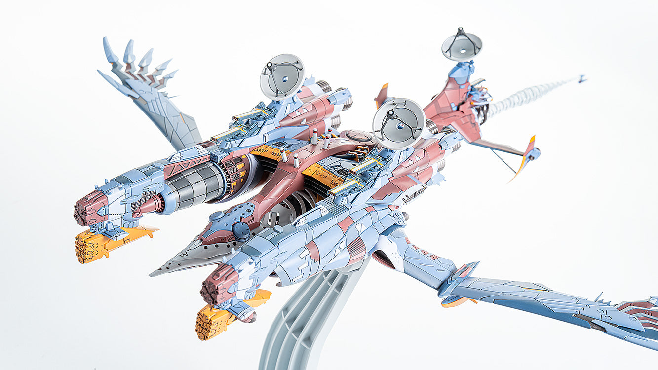 PLAMAX AAAヴンダー – SOOTANG HOBBY