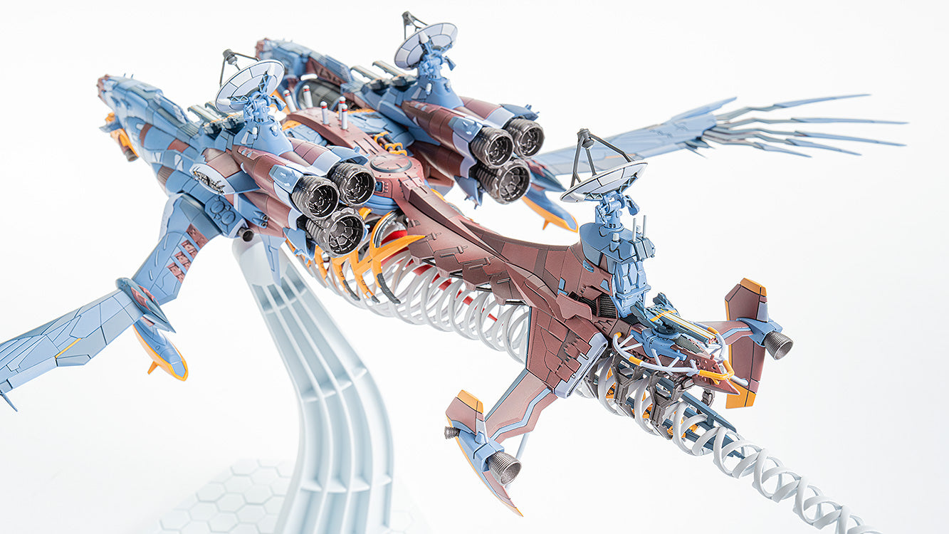 PLAMAX AAAヴンダー – SOOTANG HOBBY