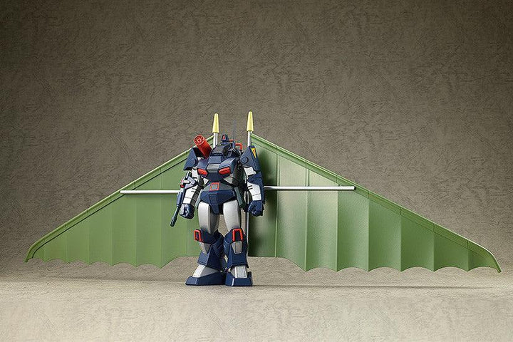 COMBAT ARMORS MAX 29 コンバットアーマーダグラム ハングライダー装着タイプ 1/72スケール