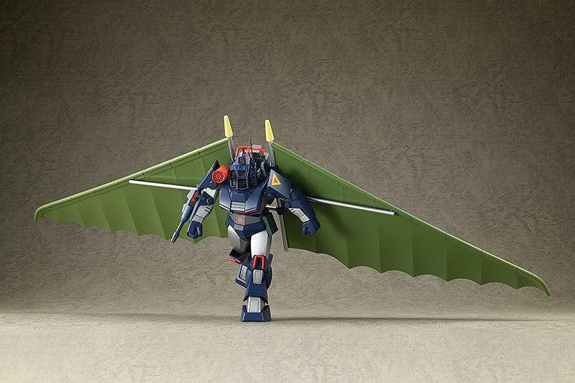 COMBAT ARMORS MAX 29 コンバットアーマーダグラム ハングライダー装着タイプ 1/72スケール