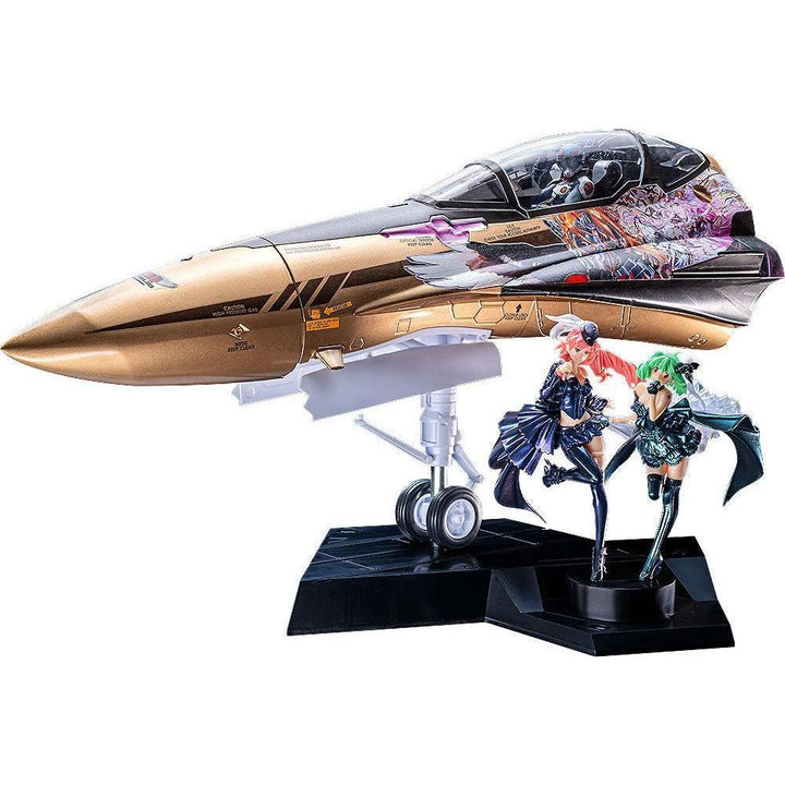 PLAMAX minimum factory MF-98 機首コレクション YF-29 GALAXY SET 1/20スケール