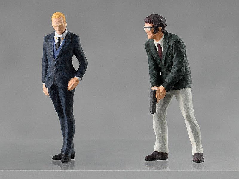 COMBAT ARMORS MAX 24 ソルティック HT128 ビッグフット 雪上用カムフラージュ 防寒シールド仕様 1/72スケール