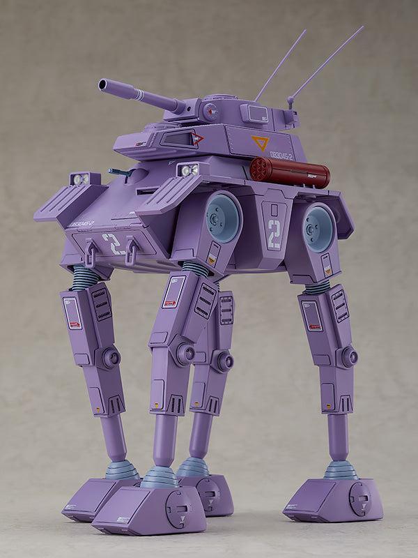 COMBAT ARMORS MAX 19 アビテート F44A クラブガンナー 1/72スケール