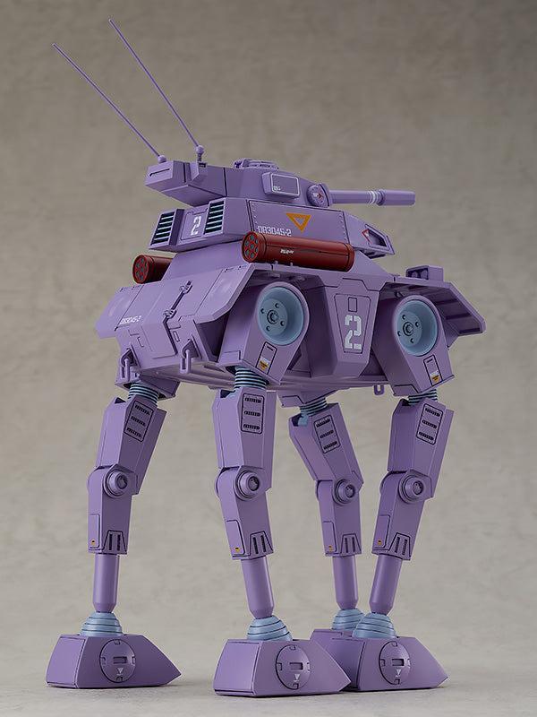 COMBAT ARMORS MAX 19 アビテート F44A クラブガンナー 1/72スケール