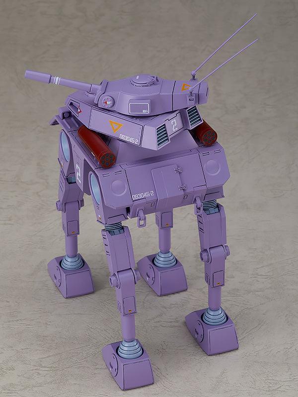 COMBAT ARMORS MAX 19 アビテート F44A クラブガンナー 1/72スケール