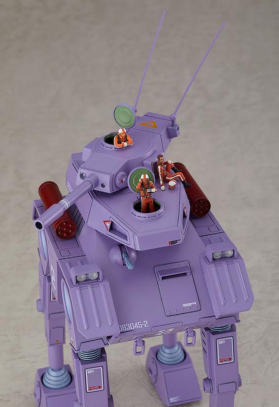 COMBAT ARMORS MAX 19 アビテート F44A クラブガンナー 1/72スケール