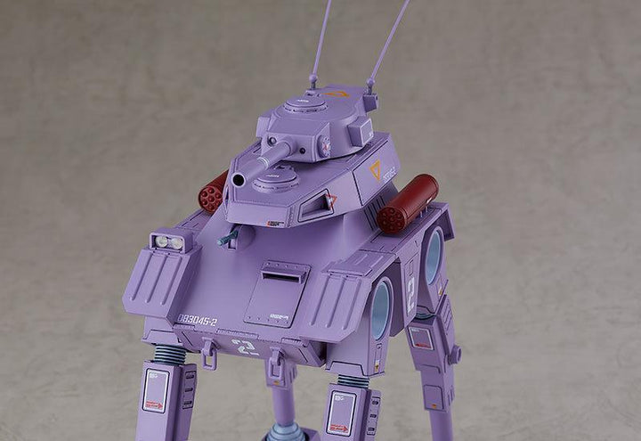 COMBAT ARMORS MAX 19 アビテート F44A クラブガンナー 1/72スケール