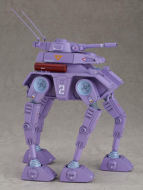 COMBAT ARMORS MAX 19 アビテート F44A クラブガンナー 1/72スケール