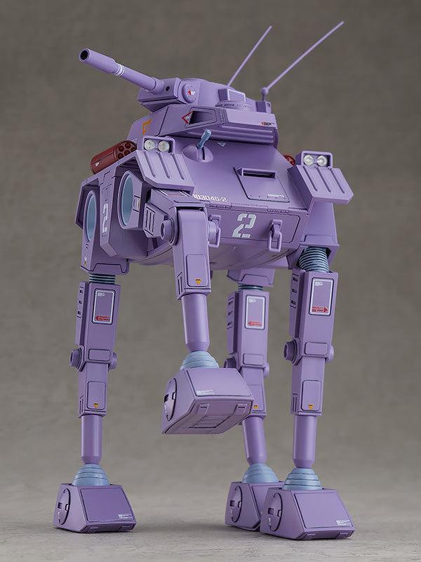 COMBAT ARMORS MAX 19 アビテート F44A クラブガンナー 1/72スケール