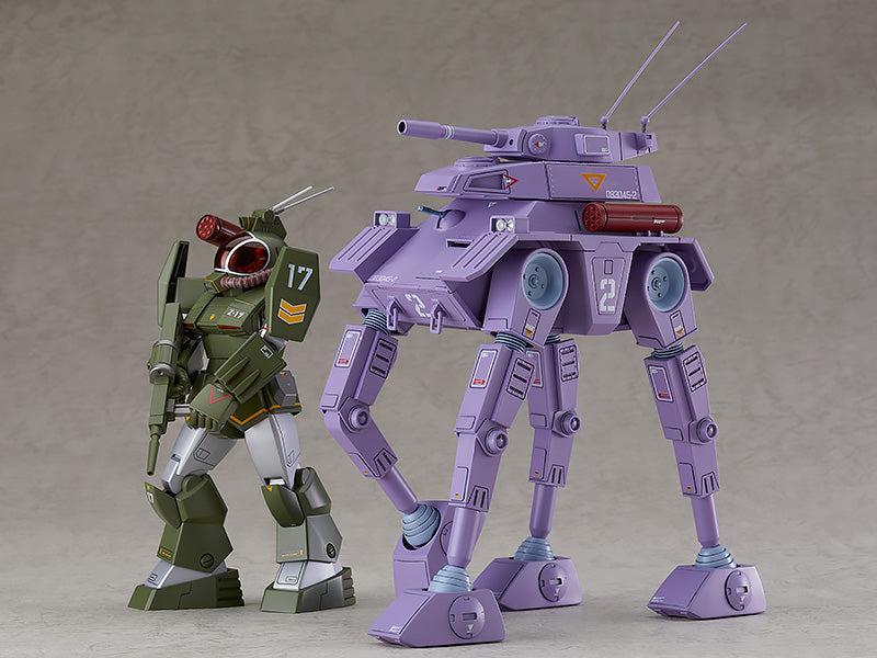COMBAT ARMORS MAX 19 アビテート F44A クラブガンナー 1/72スケール