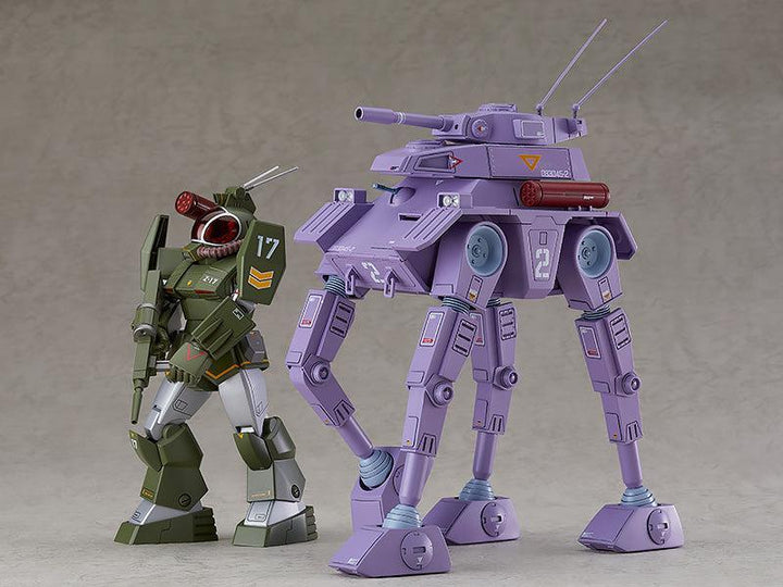 COMBAT ARMORS MAX 19 アビテート F44A クラブガンナー 1/72スケール