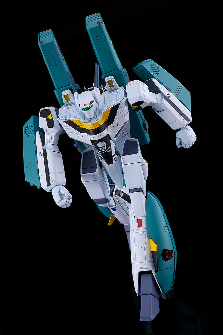 PLAMAX VF-1S スーパーバトロイドバルキリー ロイ・フォッカースペシャル