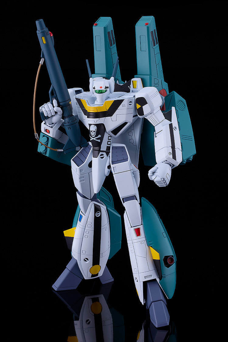 PLAMAX VF-1S スーパーバトロイドバルキリー ロイ・フォッカースペシャル