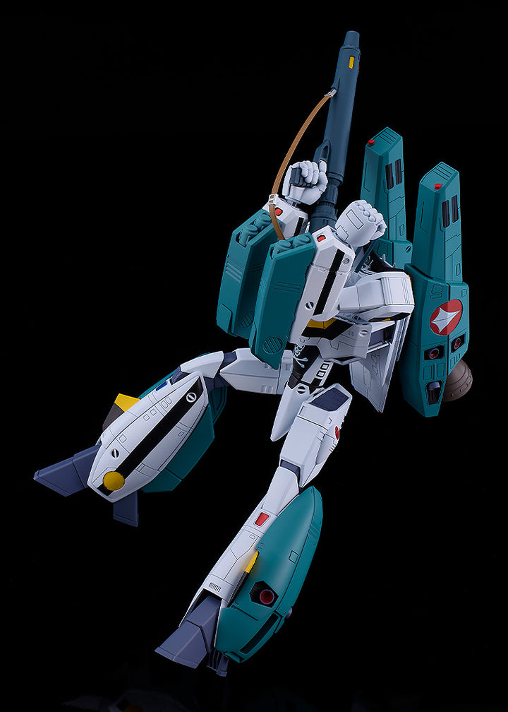 PLAMAX VF-1S スーパーバトロイドバルキリー ロイ・フォッカースペシャル