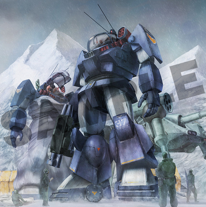 COMBAT ARMORS MAX 11 ソルティック HT128 ビッグフット 1/72スケール